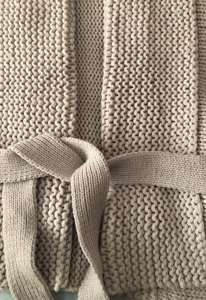 ZARA Örgü Kadın Hırka - Görsel 3