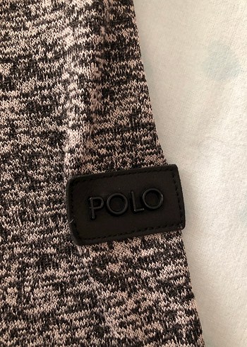 Kadın Gri Yüksek Yakalı İnce Triko Kazak - Görsel 2