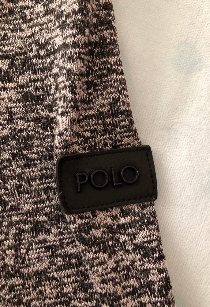 Kadın Gri Yüksek Yakalı İnce Triko Kazak - Görsel 2