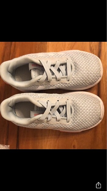 23 Beden ADIDAS SPOR AYAKKABI (UNISEX)