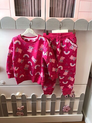 NEXT Peppa Takım