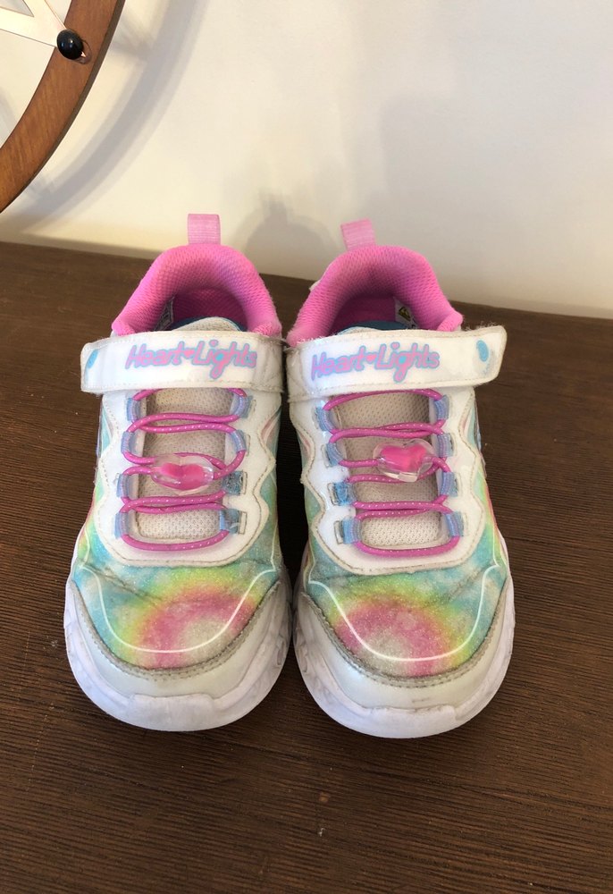 SKECHERS Kız çocuk spor ayakkabı - Görsel 2