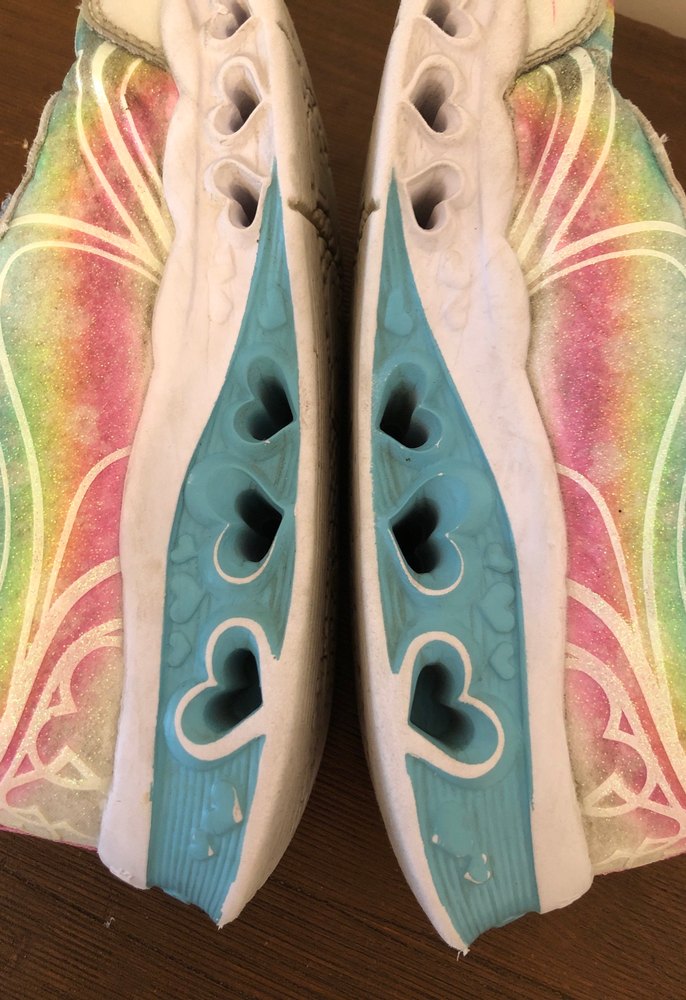 SKECHERS Kız çocuk spor ayakkabı - Görsel 5