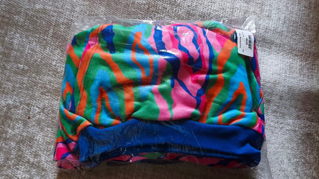 Renkli Batik Desenli Eşofman Takımı - Görsel 3