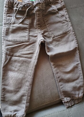 3-4 yaş çocuk pantolonlar - Görsel 9