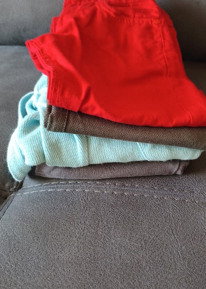 3-4 yaş çocuk pantolonlar - Görsel 3