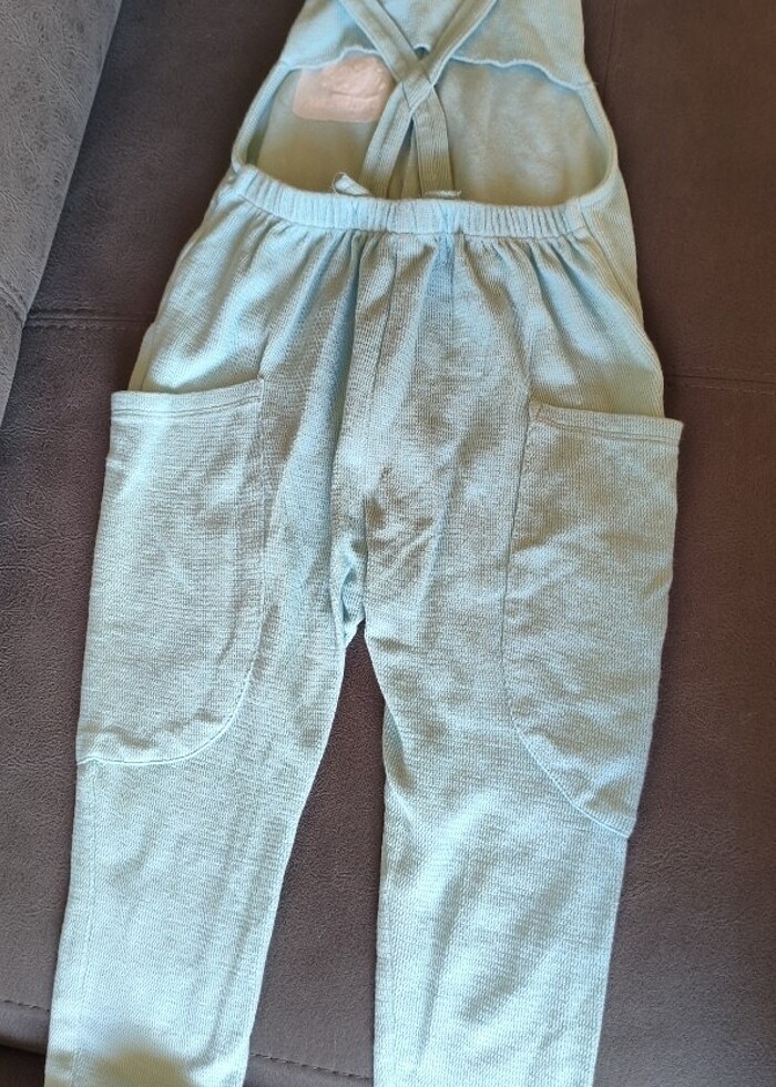 3-4 yaş çocuk pantolonlar - Görsel 4