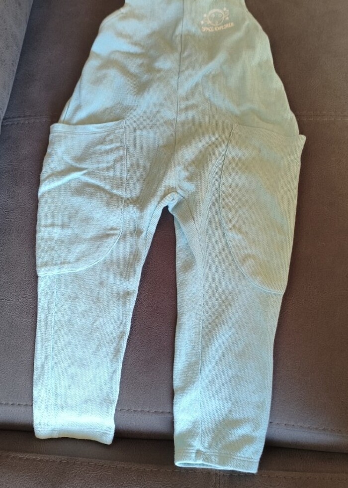 3-4 yaş çocuk pantolonlar - Görsel 5