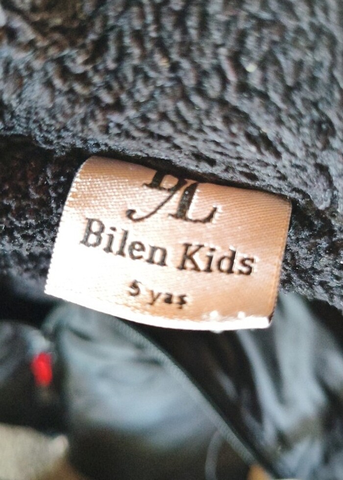 5 yaş erkek çocuk montu - Görsel 3