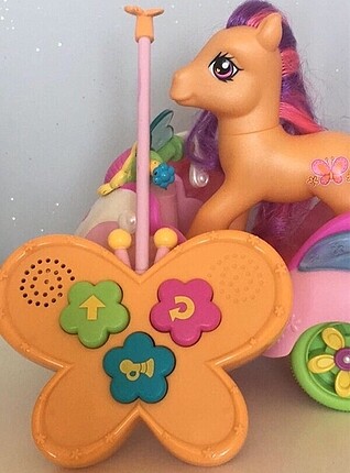 Beden My little pony