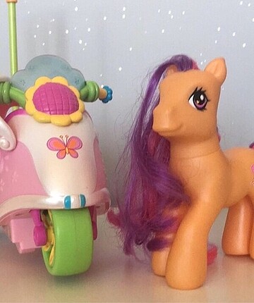 Beden Renk My little pony