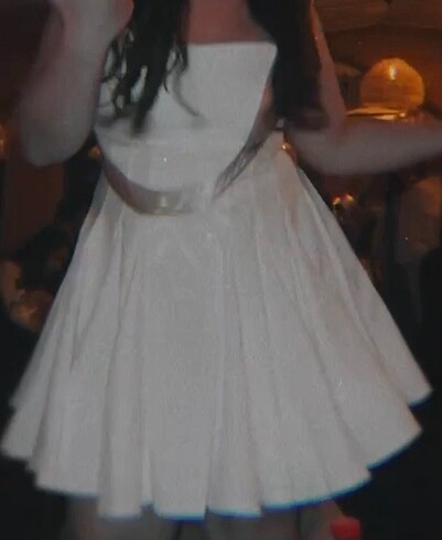 Bride elbise