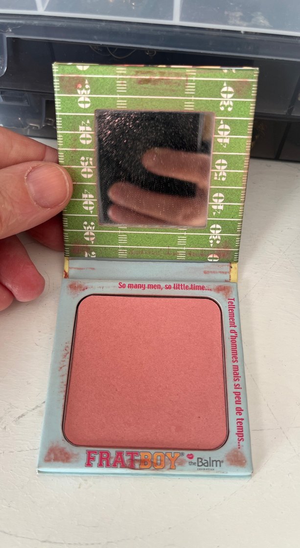 theBalm FRATBOY Gölge ve Allık - Görsel 2