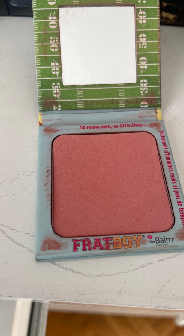theBalm FRATBOY Gölge ve Allık - Görsel 5