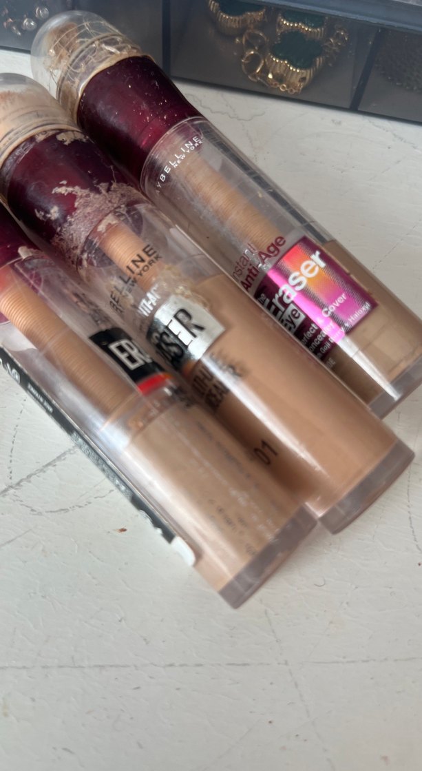 Maybelline Instant Anti-Age Kapatıcı Seti - Görsel 3