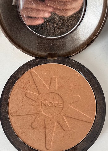 Note Parlak Bej Pudra - Görsel 2