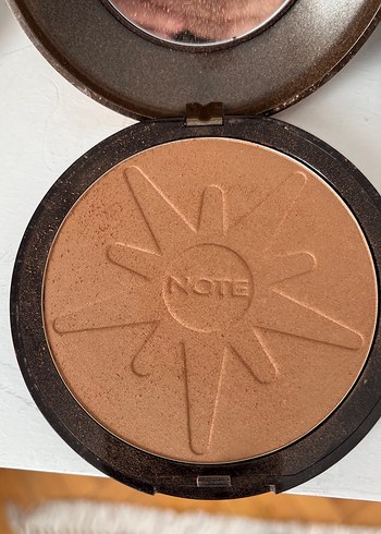 Note Parlak Bej Pudra - Görsel 3