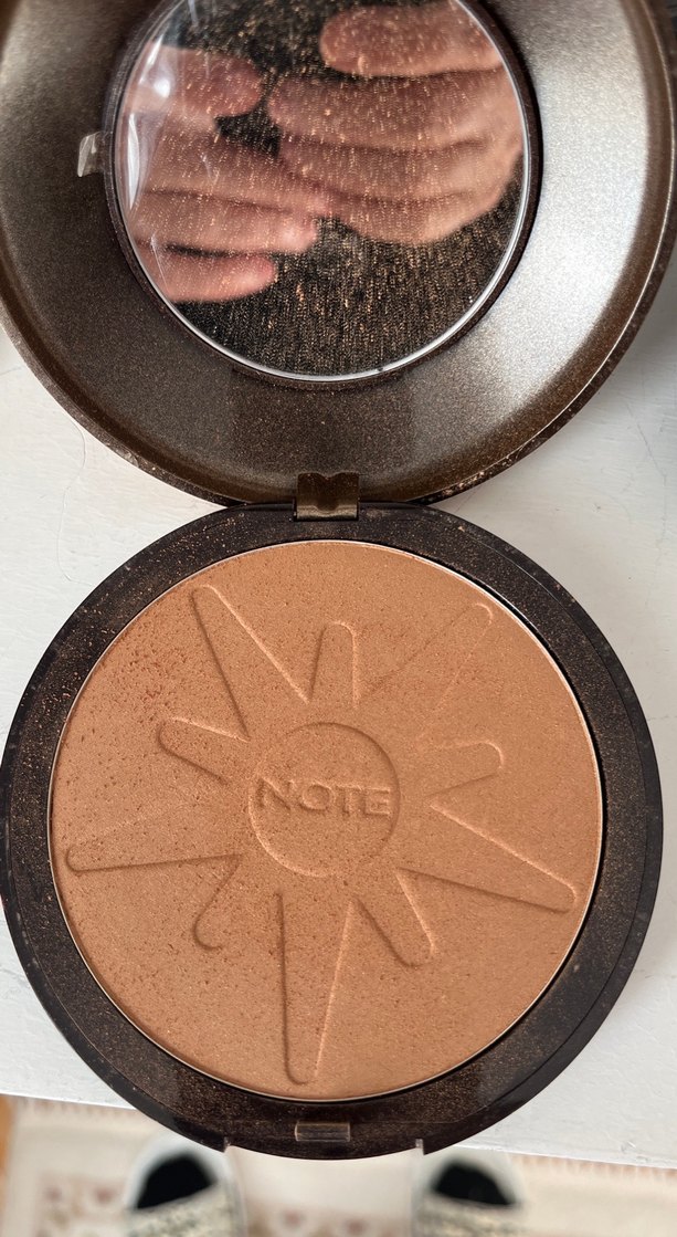 Note Parlak Bej Pudra - Görsel 2