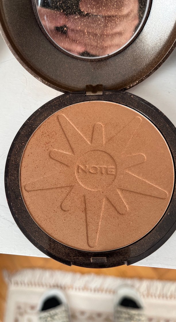 Note Parlak Bej Pudra - Görsel 3
