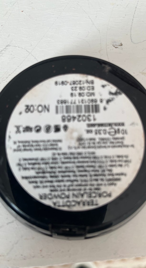 Bej Parlatıcı Allık - Görsel 4