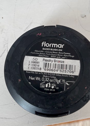 Eflormar Koyu Pembe Allık - Görsel 4