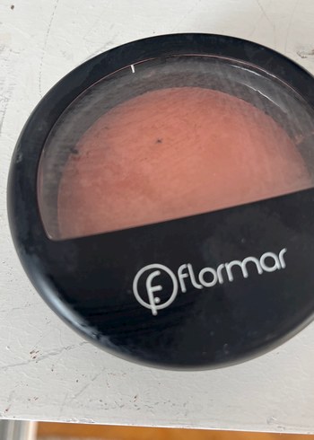 Eflormar Koyu Pembe Allık - Görsel 2