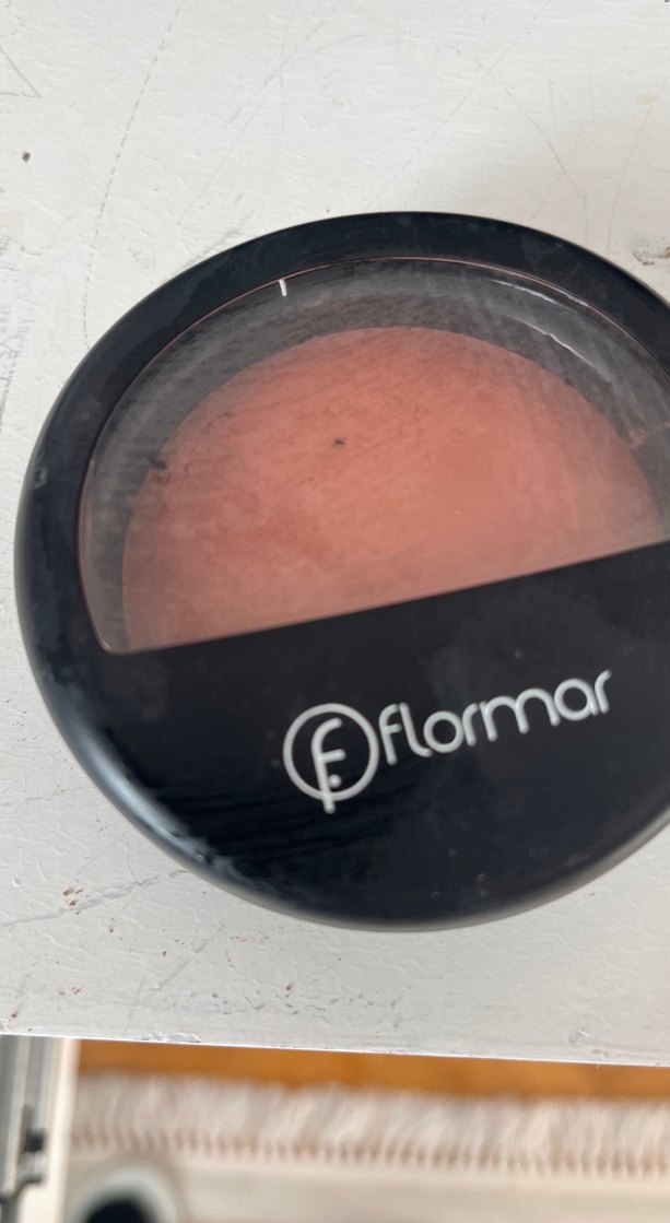 Eflormar Koyu Pembe Allık - Görsel 2