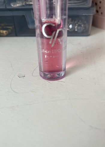 Pembe Ruj ve Parlatıcı Seti - Görsel 3