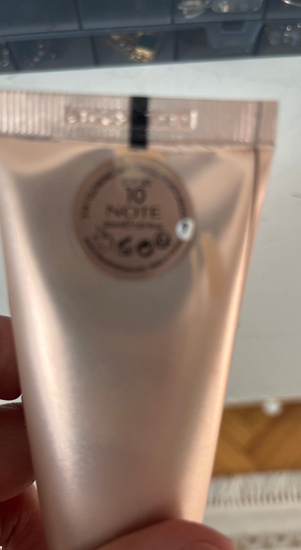 Note 3in1 Işıltılı Bej BB Krem SPF50 - Görsel 2