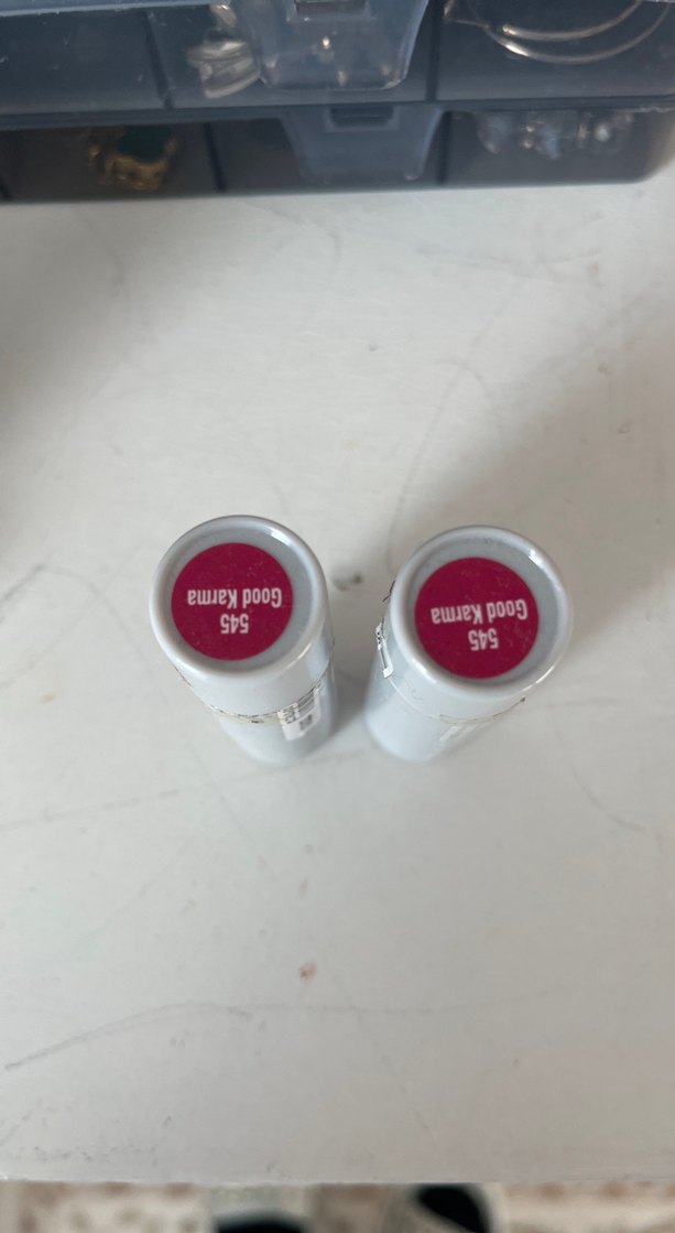 Canlı Kırmızı Ruj 2 adet - Görsel 3