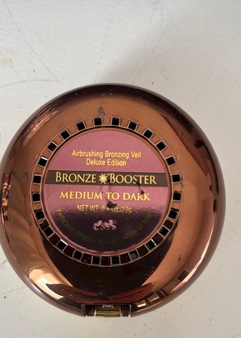 Bronz Parlatıcı Allık - Görsel 6