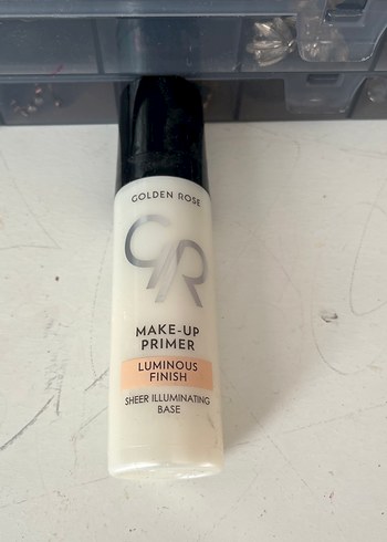 Golden Rose Luminous Finish Makyaj Bazı - Görsel 2