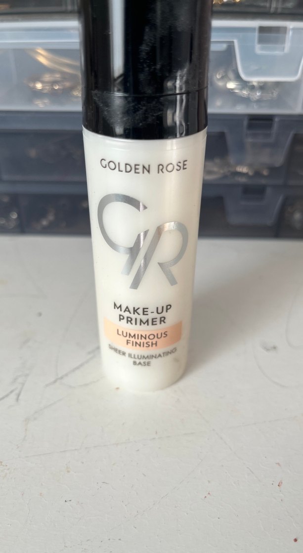 Golden Rose Luminous Finish Makyaj Bazı - Görsel 3