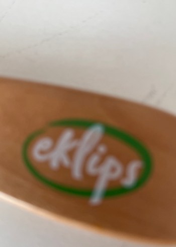 Ahşap Saplı Pembe Saç Fırçası - Görsel 4