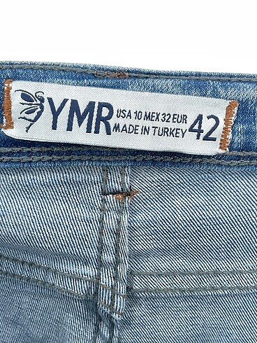 42 Beden çeşitli Renk Vintage Love Jean / Kot %70 İndirimli.