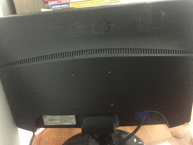 Lg Lg monitör