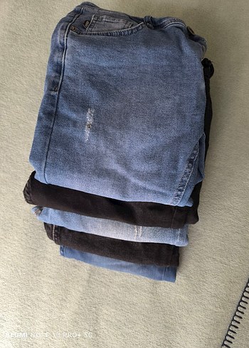 Erkek Kot Pantolon - Görsel 2