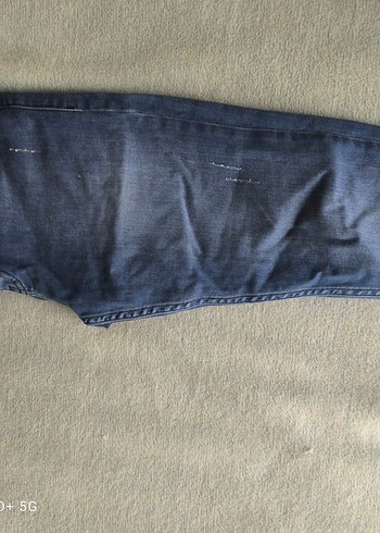 Erkek Kot Pantolon - Görsel 4