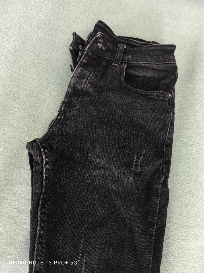 Erkek Kot Pantolon - Görsel 3