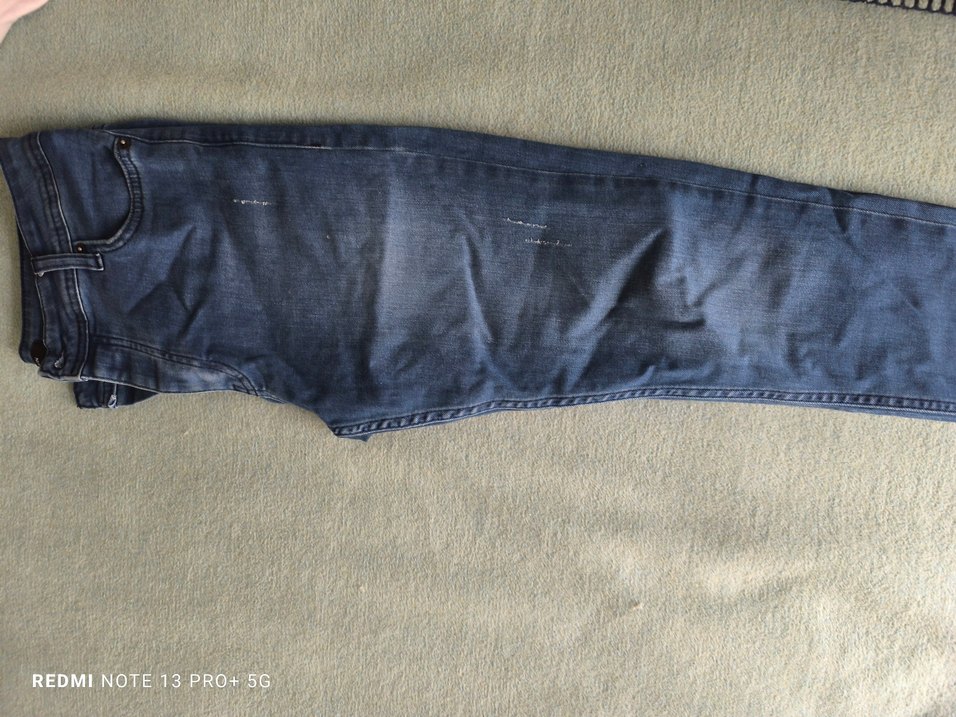 Erkek Kot Pantolon - Görsel 4