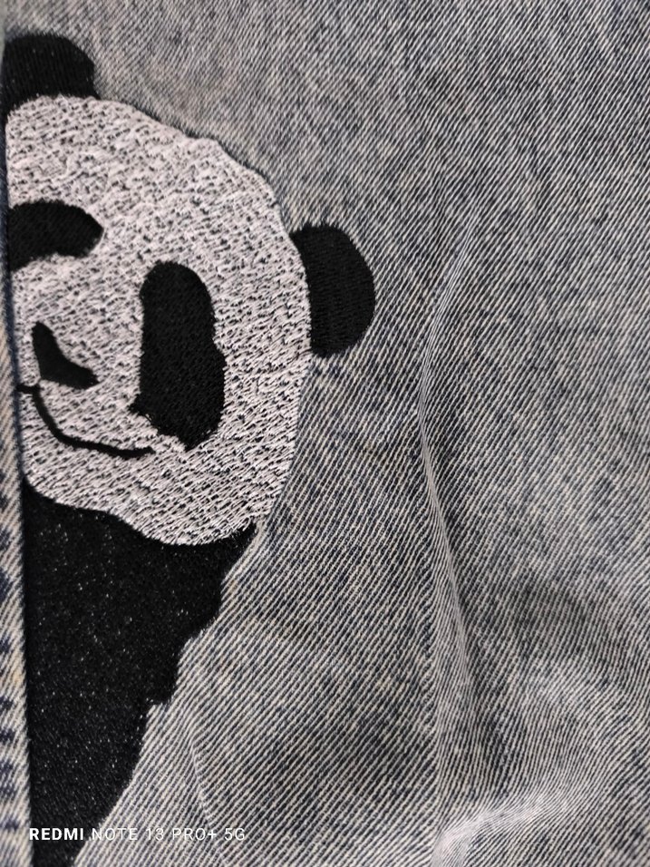 Kadın Kot Pantolon - Görsel 2