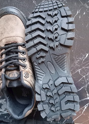 Kahverengi Bağcıklı Erkek Outdoor Ayakkabısı - Görsel 3