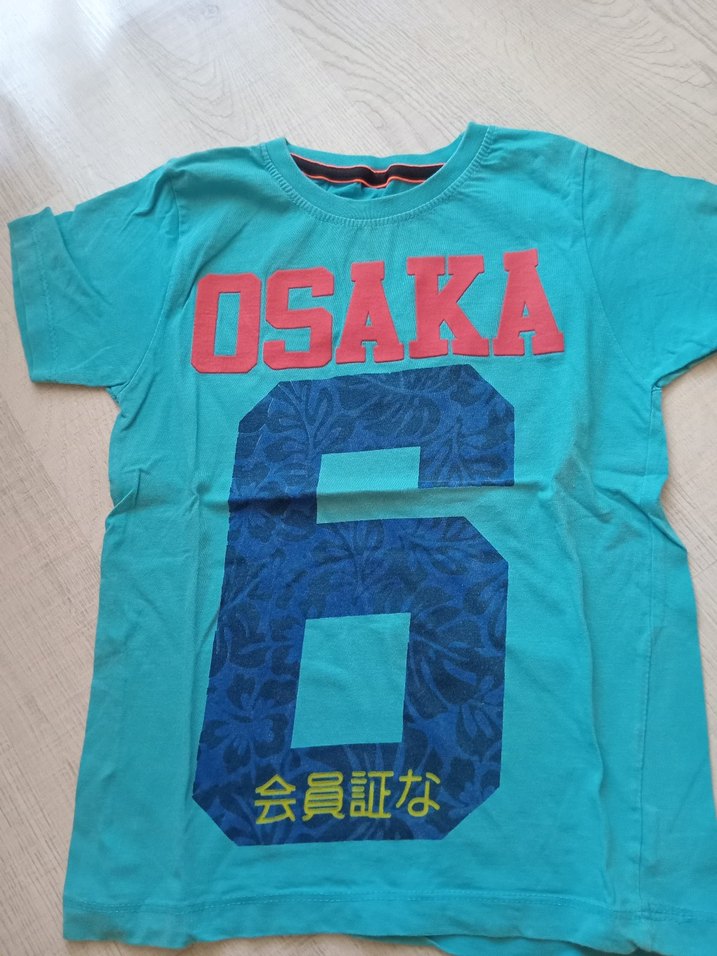 Gri Baskılı Erkek Çocuk Tişörtü - Görsel 3