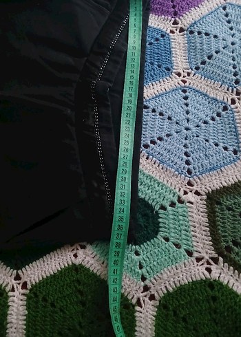 Siyah Kemerli Kadın esofman altı - Görsel 4