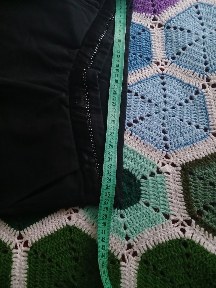 Siyah Kemerli Kadın esofman altı - Görsel 4