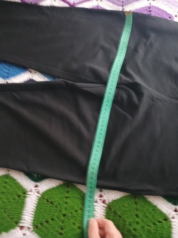 Siyah Kemerli Kadın esofman altı - Görsel 5