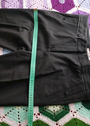 Kadın Kumaş Pantolon - Görsel 5