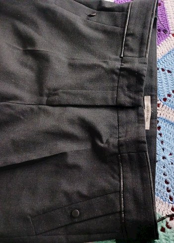 Kadın Kumaş Pantolon - Görsel 2