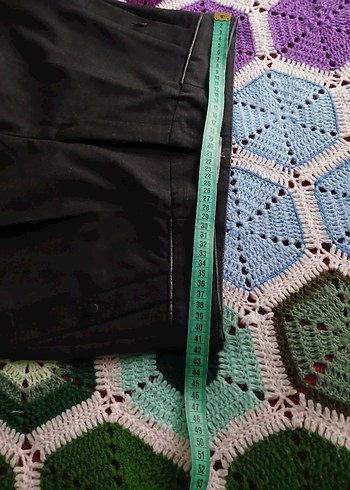 Kadın Kumaş Pantolon - Görsel 4