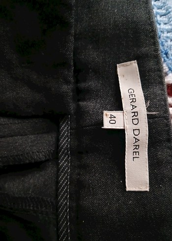 Kadın Kumaş Pantolon - Görsel 3